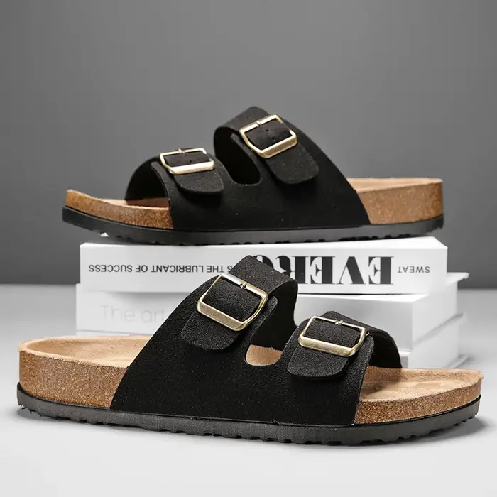 Pantoufles pour hommes