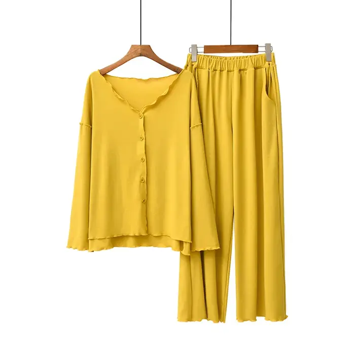 Costume de maison 2 pièces pour femmes