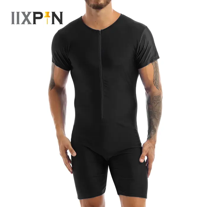 Pyjama une pièce pour hommes