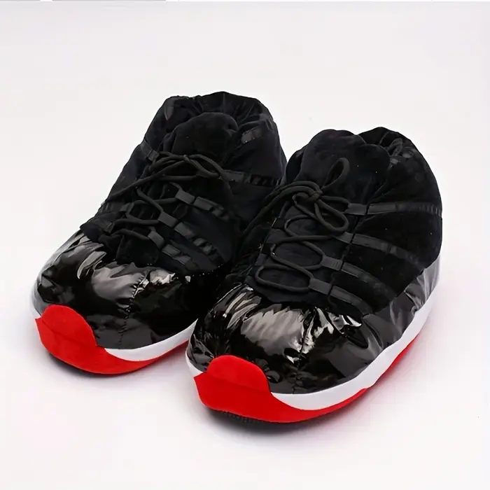 Pantoufles d'intérieur unisexes, diapositives d'entraînement de basket-ball, chaussures d'intérieur 