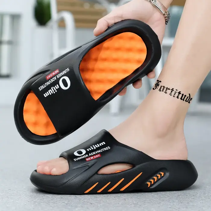 Pantoufles de Massage pour hommes