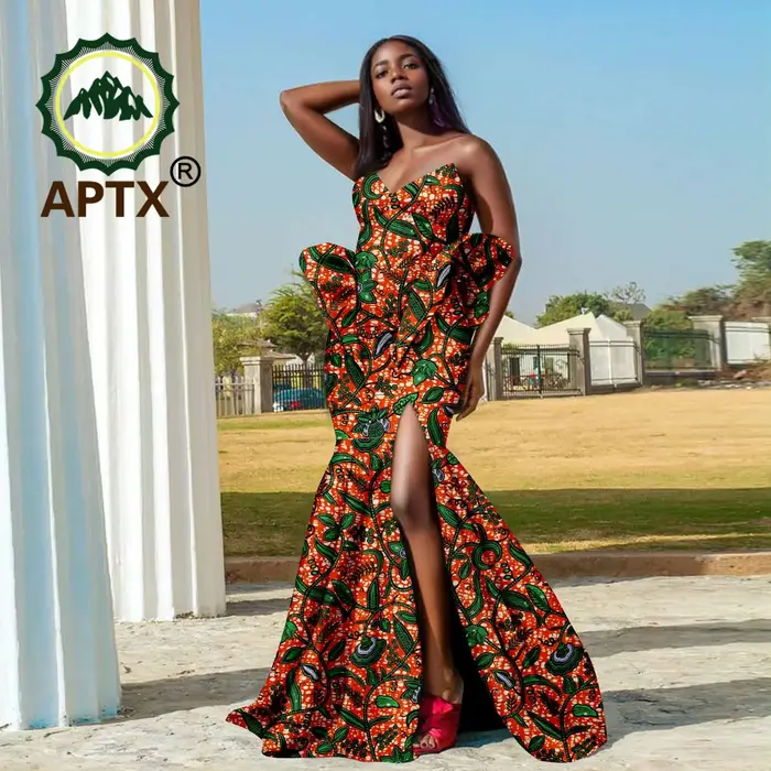 Robe africaine pour femmes