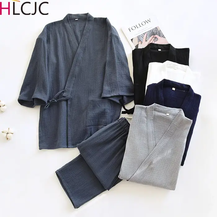 Pyjama en Coton pour Homme