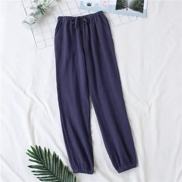 Pyjama japonais pour hommes et femmes