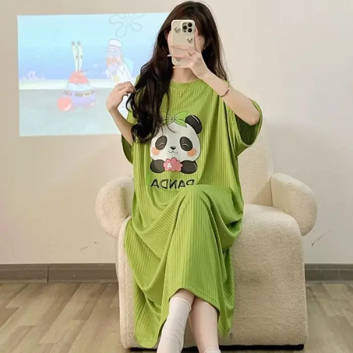 Pyjama grande taille pour femme