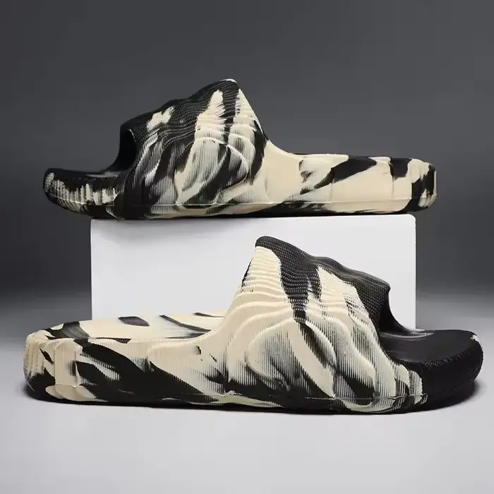 Pantoufles d'intérieur originales pour homme