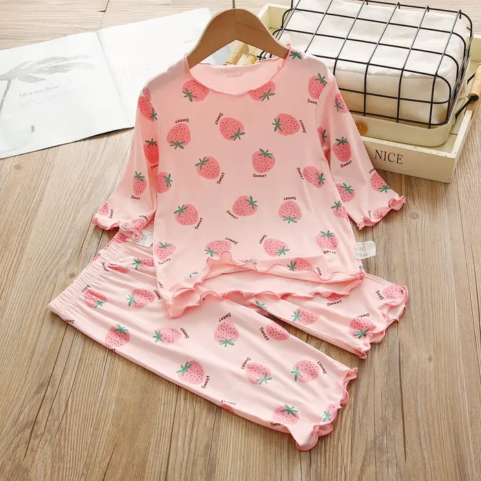 Ensemble de pyjama pour enfants