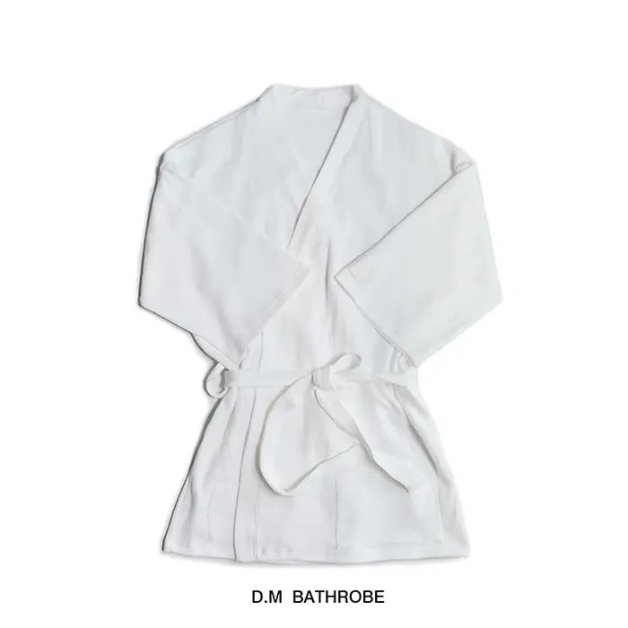 Peignoir pour hommes mode basique Modal confortable 100% coton pyjama mâle décontracté maison Robes