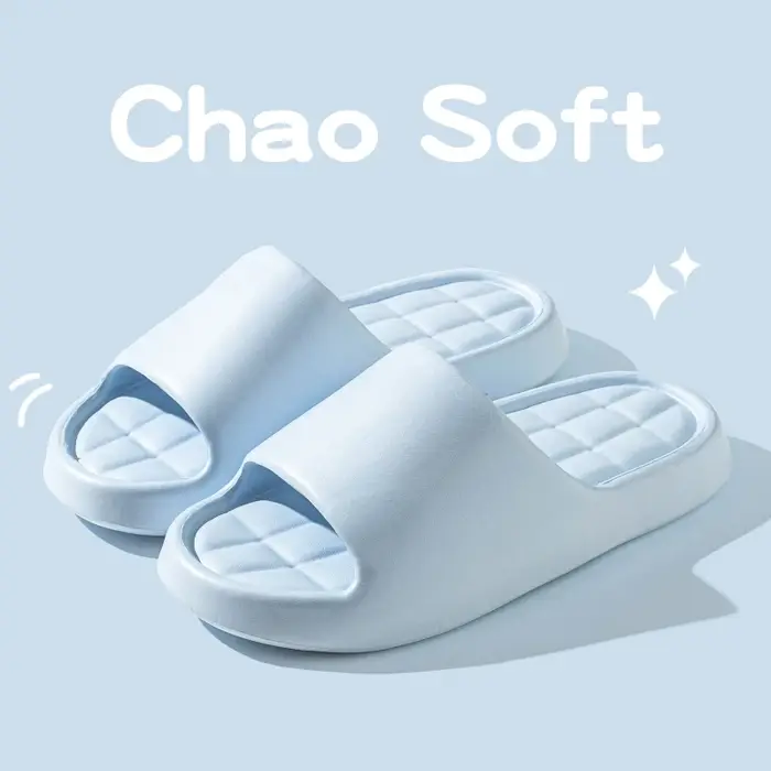 Chaussons d'été pour femmes