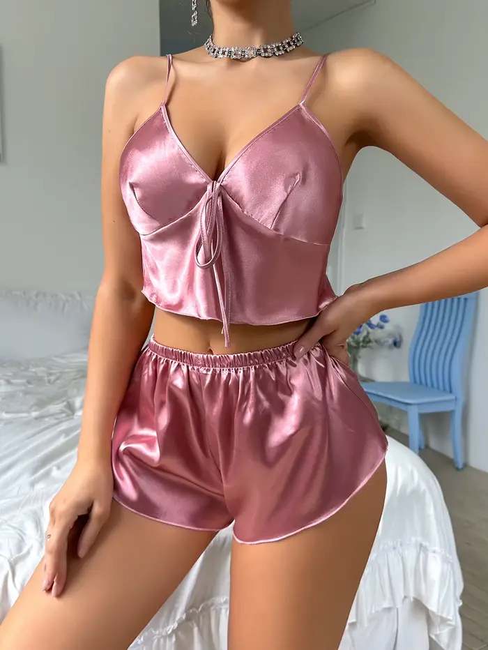 Ensemble de pyjamas de luxe pour femmes