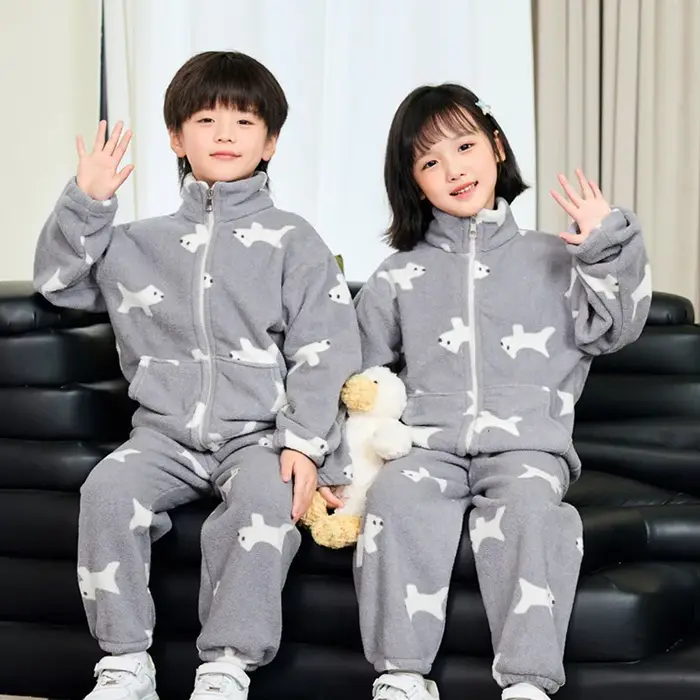 Pyjama en flanelle pour enfants