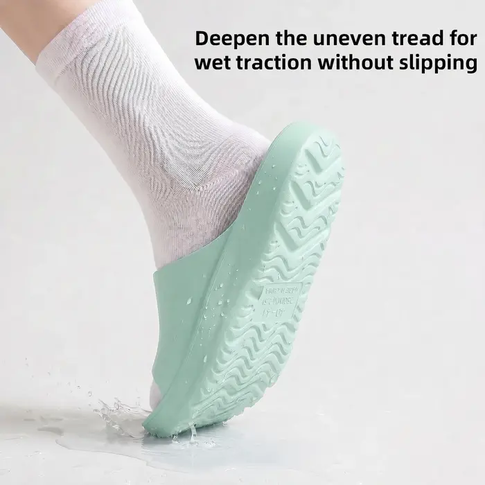 Chaussons antidérapants en EVA pour hommes en été