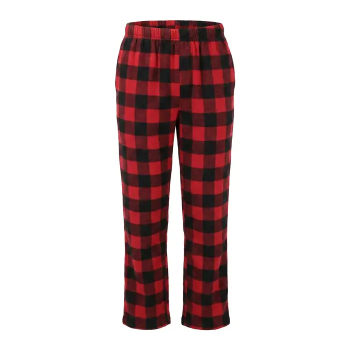 Pyjamas en flanelle pour enfants avec poches, vêtements de nuit en coton doux, pyjamas thermiques à