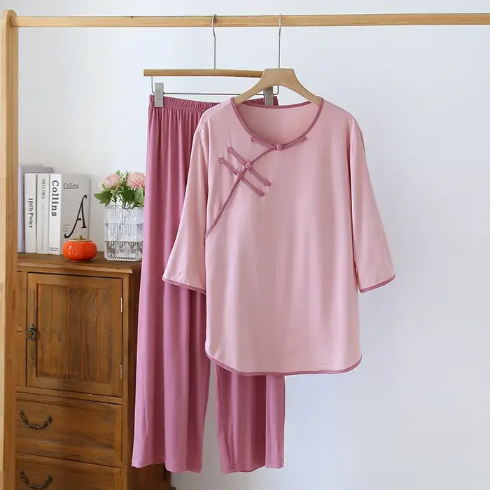 Pyjama d'été pour femmes