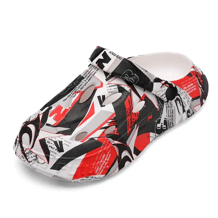 Chaussons pour hommes Nouvelle grande taille Mode sport sandales décontractées Chaussures de plage c