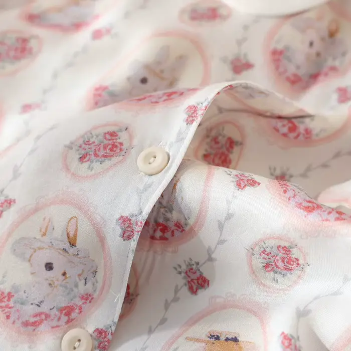 Pyjama en Satin pour femmes
