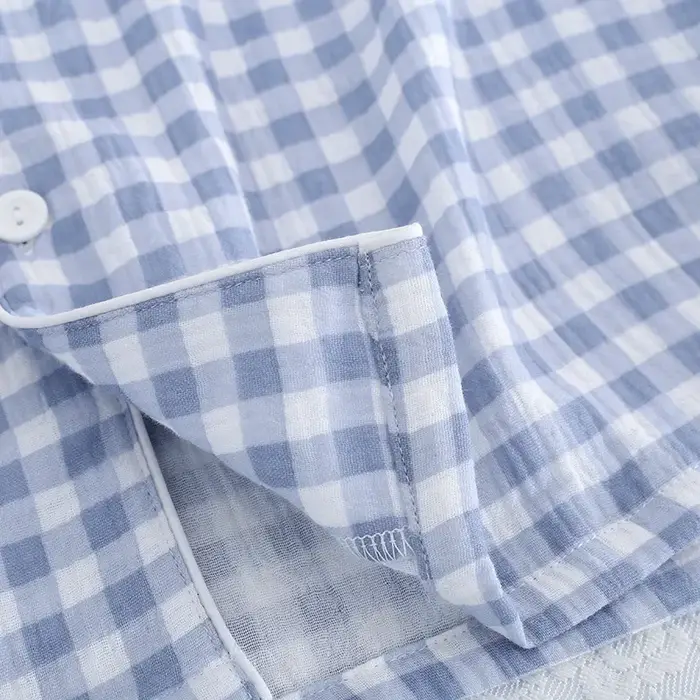 Pyjama pour homme, vêtement d'extérieur