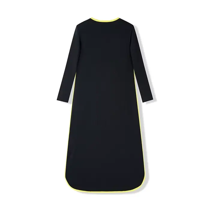 Robe de nuit décontractée pour femme XS-XXXL