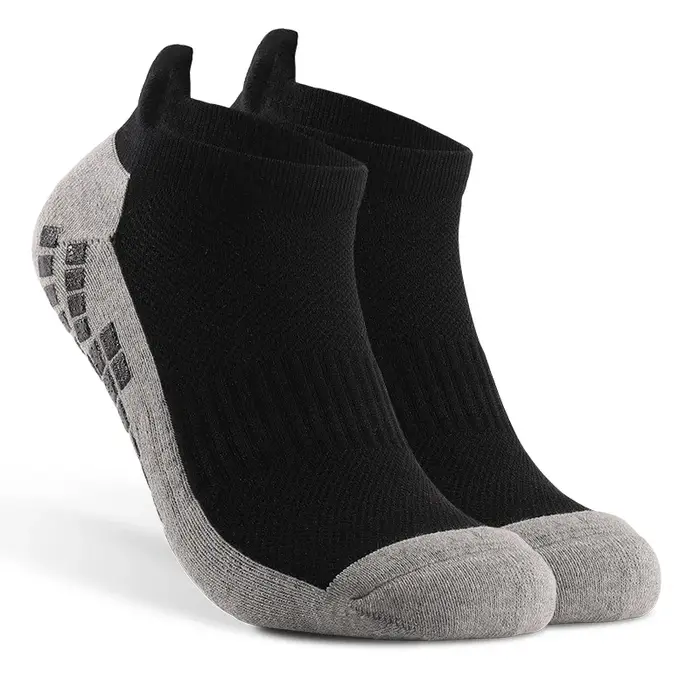 Chaussons de compression respirants pour hommes et femmes, chaussettes de sport, fournitures transfr