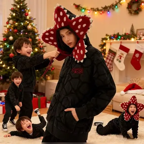 Pyjama de carnaval pour garçons et adultes