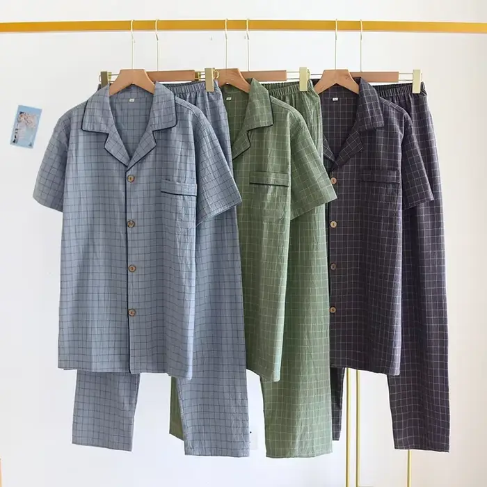 Ensemble de pyjamas FJJ pour hommes