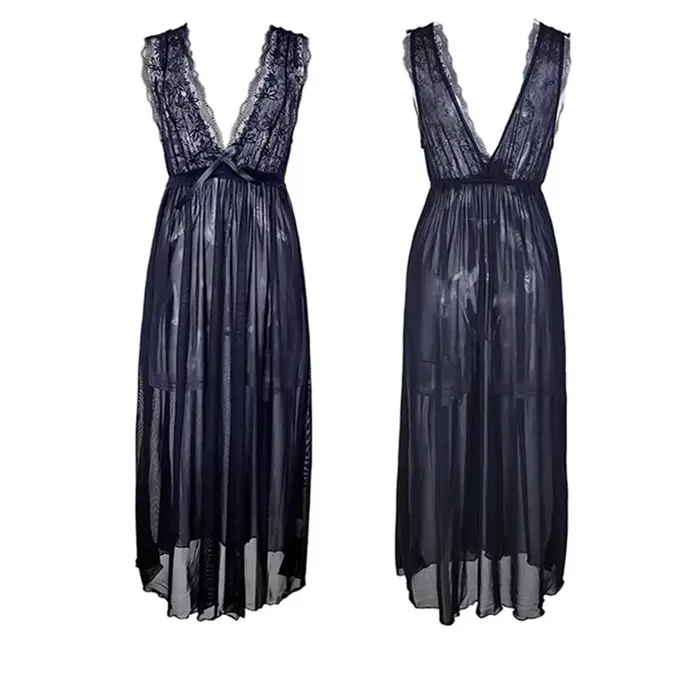 Robe de nuit féerique Sexy