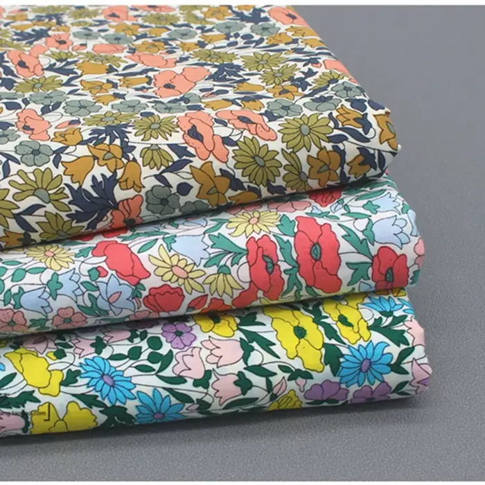 Tissu 145 coton pour pyjama
