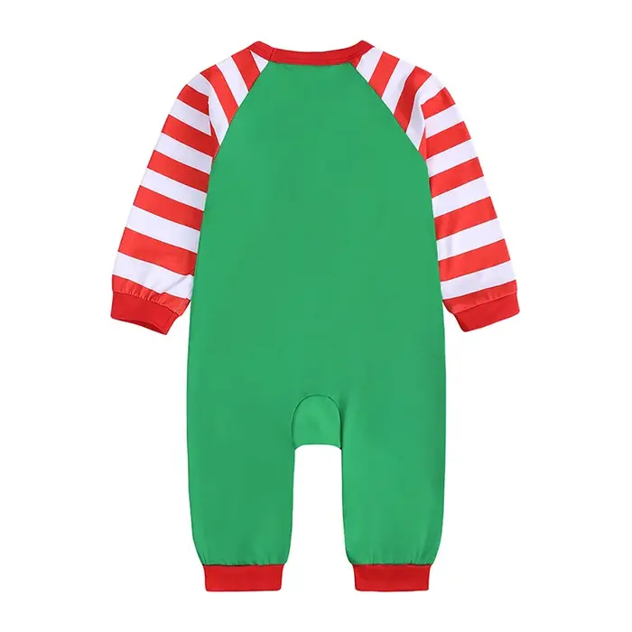 Ensemble pyjama de famille de noël