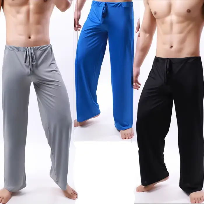 Pantalon de pyjama décontracté pour homme