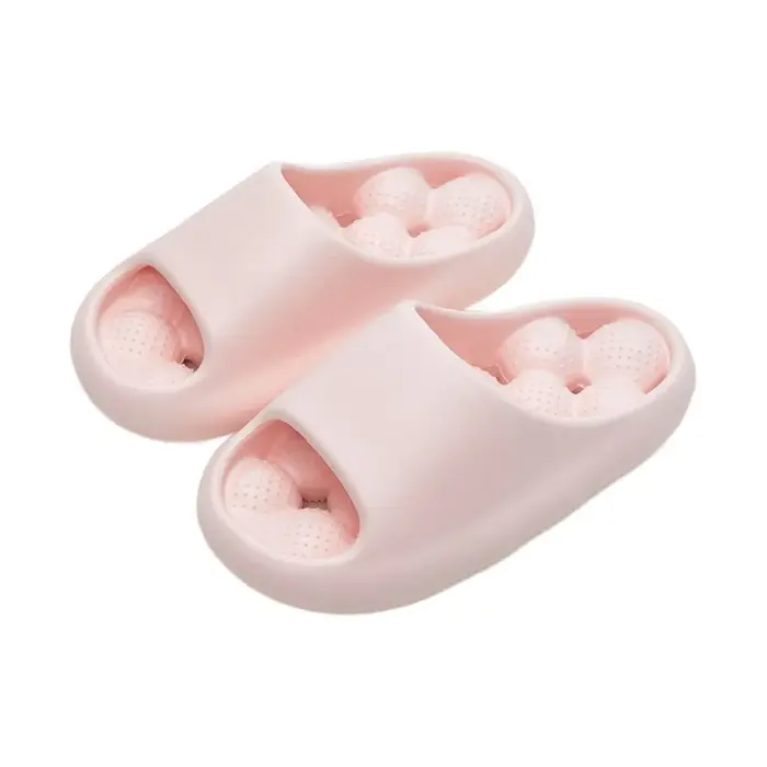 Pantoufles de salle de bain confortables à séchage rapide