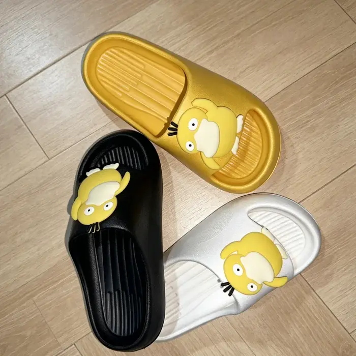 Pantoufles d'été Anime