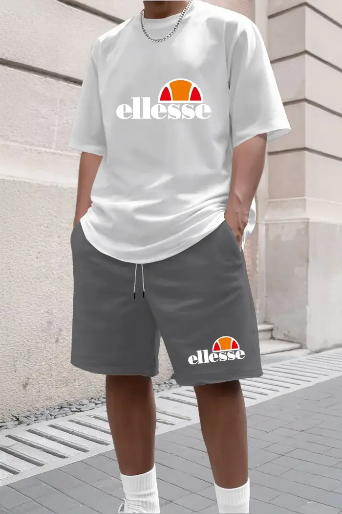 Nouvelle collection de vêtements décontractés et tendance pour hommes, style simple, pour l'été 2026