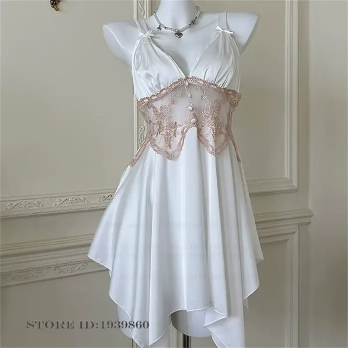 Chemise de nuit sexy pour femmes