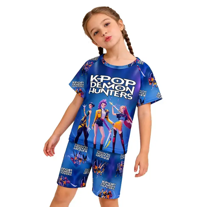 Ensemble de pyjama pour enfants