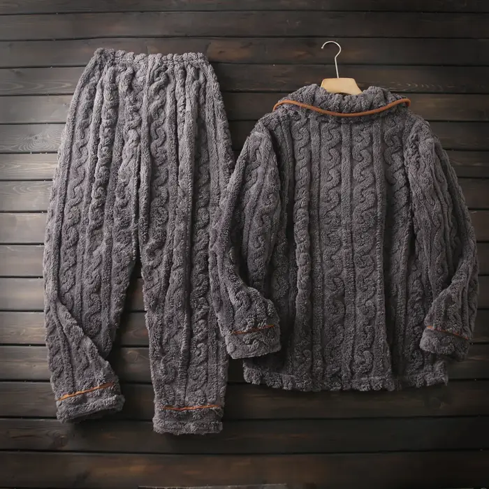 Délicat et doux ! Fleece corail confortable