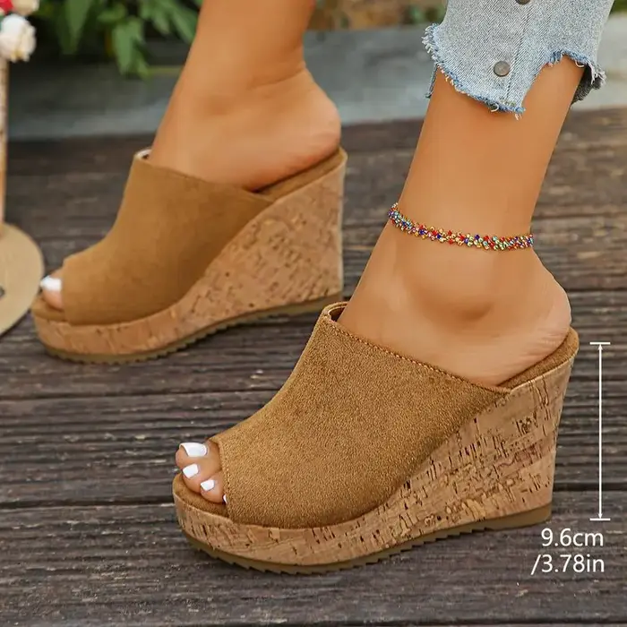 Pantoufles d'été de Style coréen pour femmes