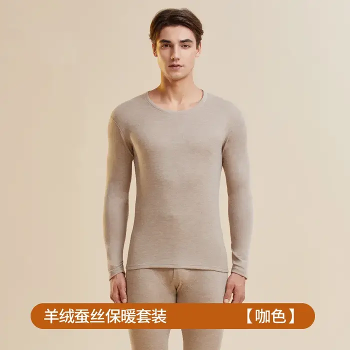 Pyjama pour homme, taille L-4XL, grande taille, ensemble de vêtements de nuit pour le printemps, l'a