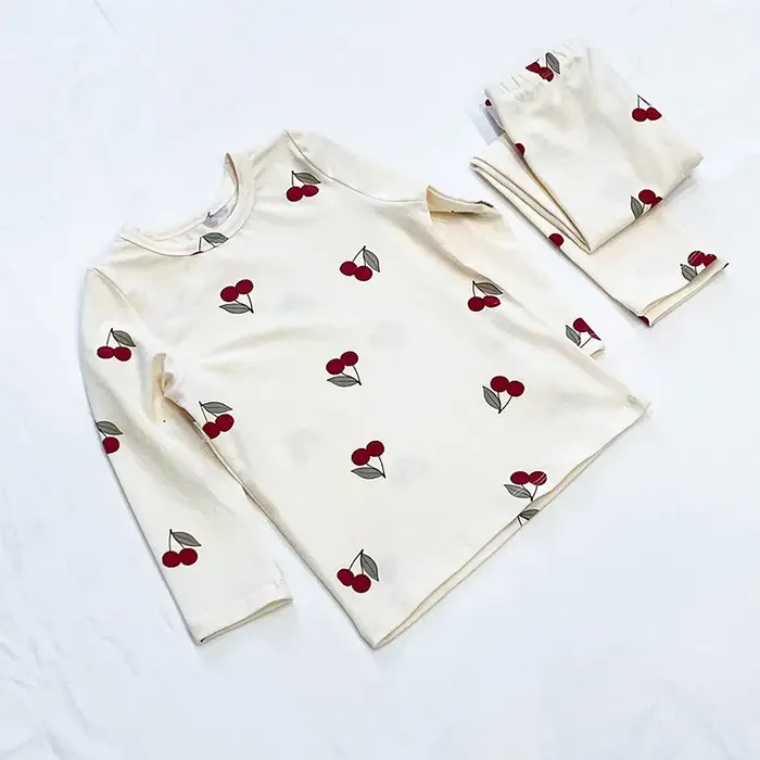 Pyjama bébé décontracté maison vêtements