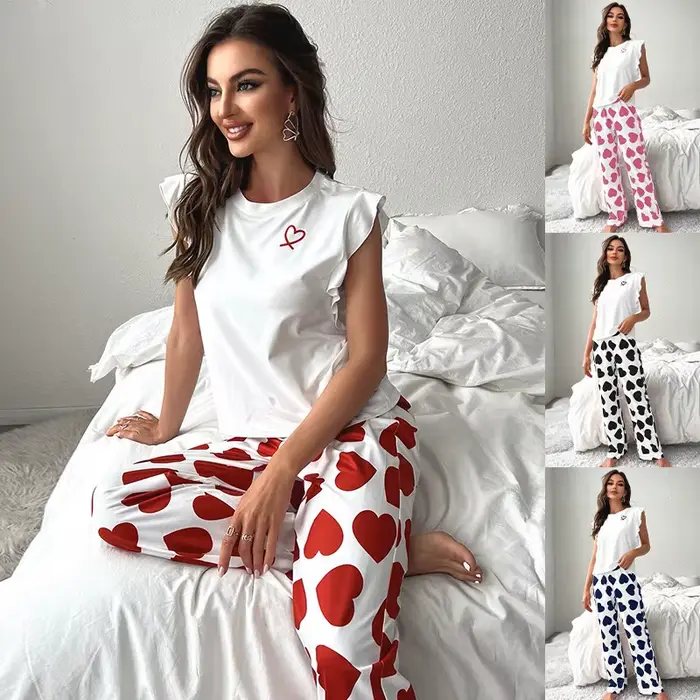 Pyjama confortable pour femmes