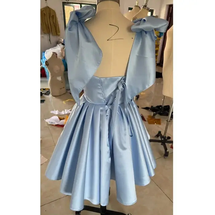 Nouvelle robe sexy sans manches pour femmes