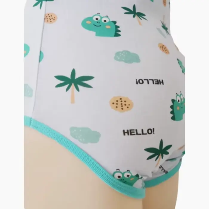 Pyjama combinaison imprimé dessin animé mignon pour adulte