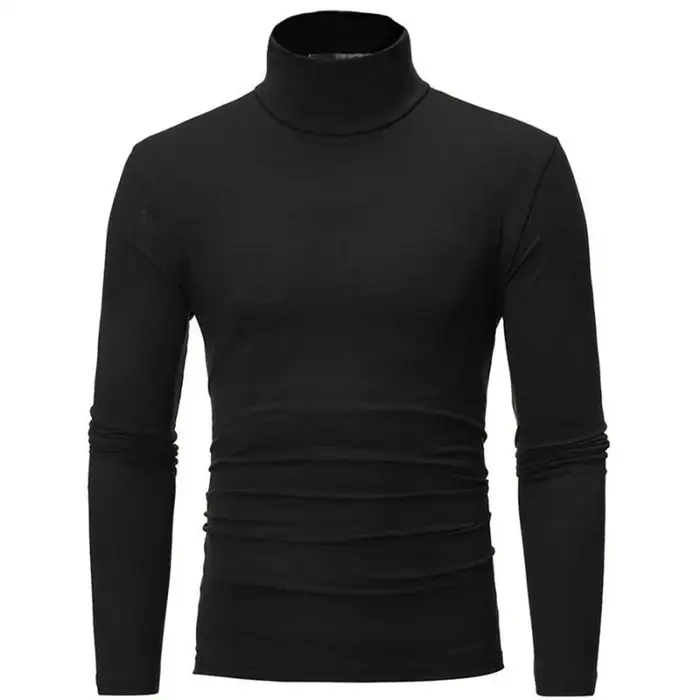 Sous-vêtements thermiques hauts hommes printemps vêtements chemise thermique automne