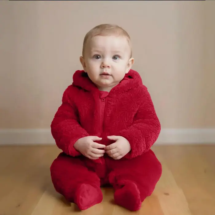Famille noël pyjamas ensemble