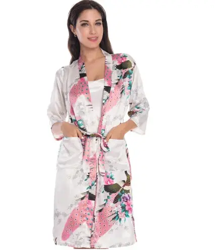SpaRogerss-Ensemble de Robe et Camisole pour Femme