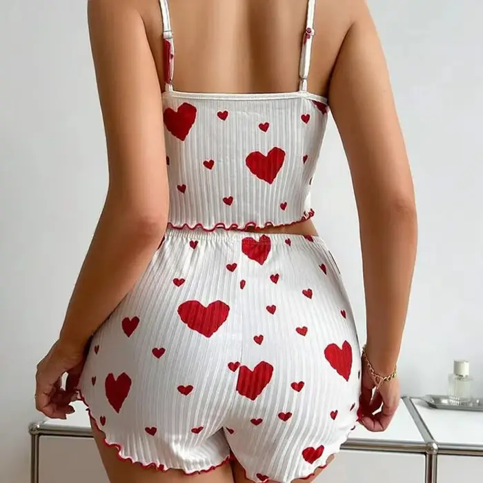 Ensemble de pyjama pour femmes