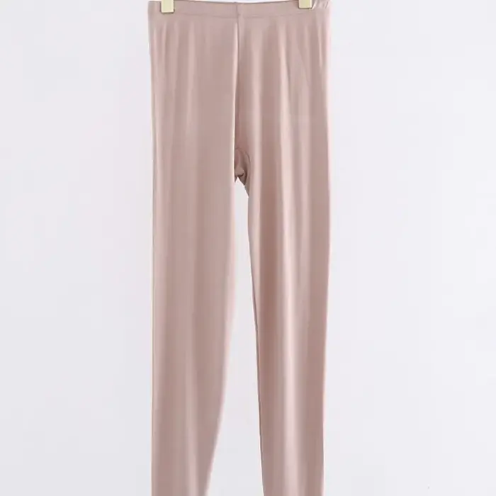 Pyjama femme 2025 automne et hiver pantalon décontracté à manches longues Ultra-mince maison ensemble de vêtements de détente