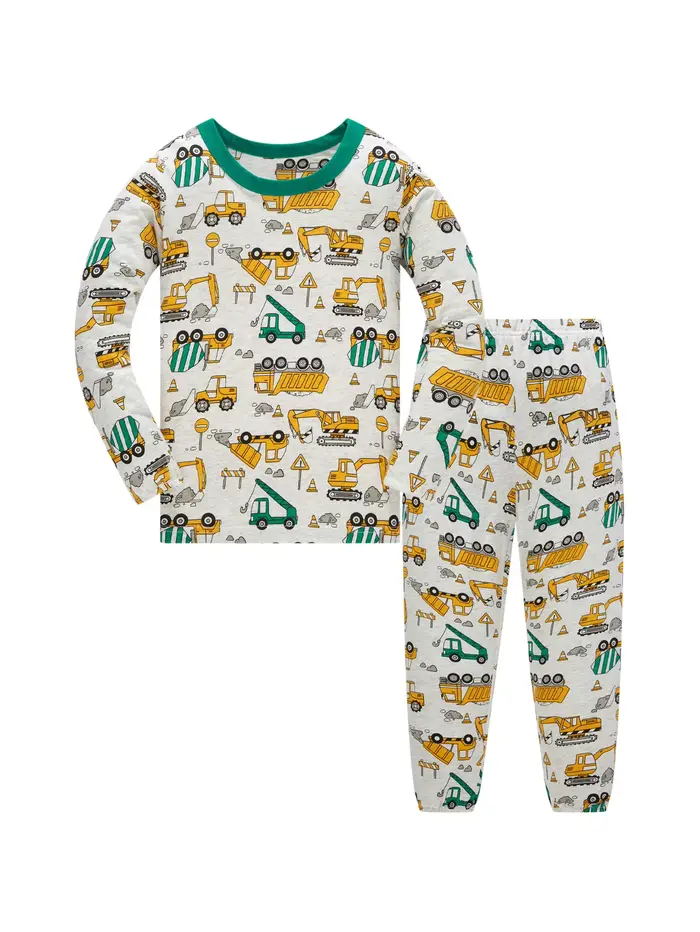 Ensemble pyjama pour garçons