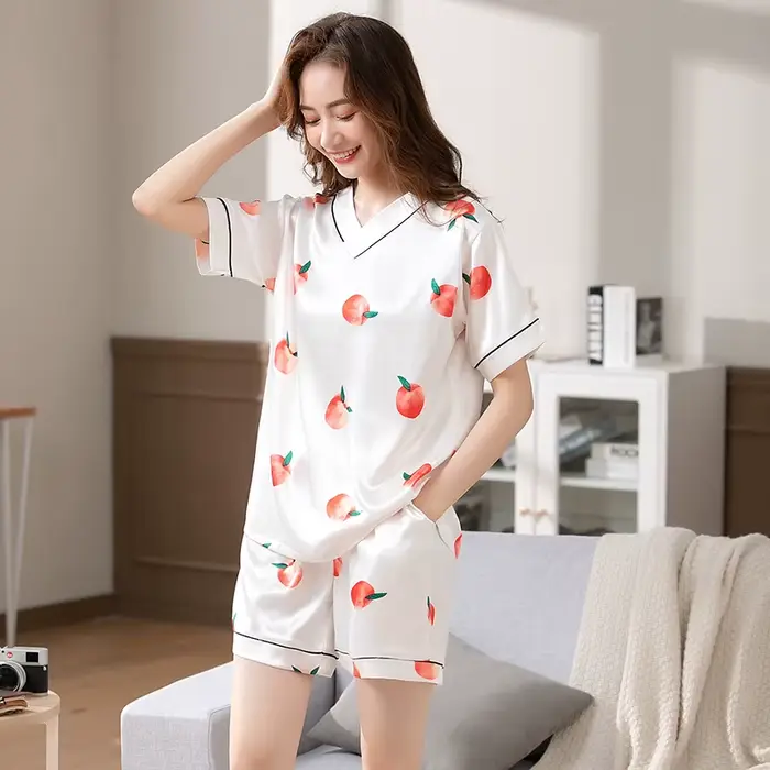 Ensemble de pyjamas pour femmes