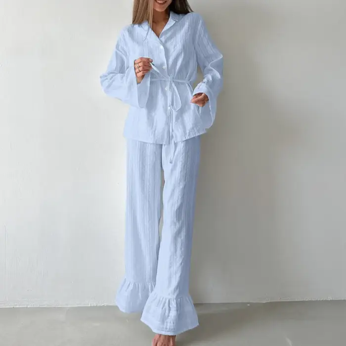 Chemise de nuit décontractée pour femmes