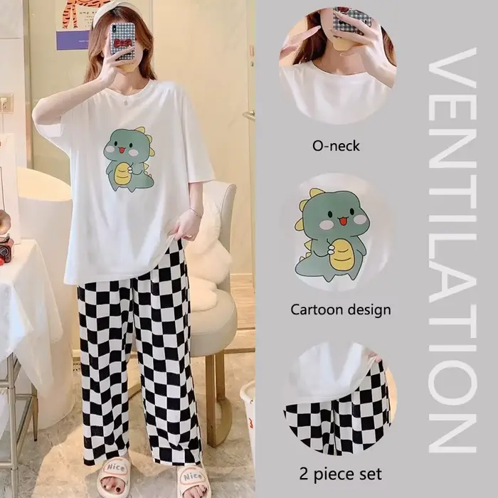 Ensemble pyjama pour femmes